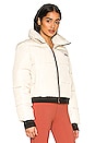view 3 of 5 Ramp Run Puffer Jacket in Pristine