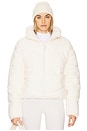 view 2 of 5 BLOUSON SHERPA FORTUNE in White