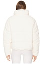 view 4 of 5 CHAQUETA SHERPA FORTUNE in White