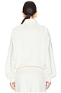 view 4 of 6 Prelude Jacket in Whisper White Cream