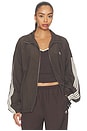 view 1 of 5 CHAQUETA RADIUS in Coffee & Whisper White