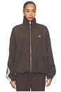 view 2 of 5 CHAQUETA RADIUS in Coffee & Whisper White