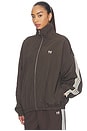 view 3 of 5 CHAQUETA RADIUS in Coffee & Whisper White