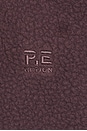 view 7 of 6 BLOUSON SHERPA LENNON  in Dark Plum & Strawberry