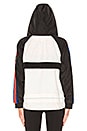 view 3 of 4 Block Out Jacket in White & Black