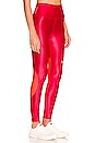 view 2 of 5 Pheonix Legging in Knockout Pink