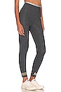view 2 of 5 Reaction Legging in Charcoal