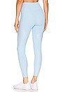 view 3 of 4 Free Play Legging in Summer Sky