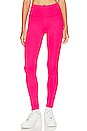 view 1 of 4 Amplify Legging in Pink Glo