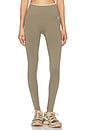 view 1 of 6 Restore Seamless Legging in Khaki Brown