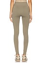 view 4 of 6 Restore Seamless Legging in Khaki Brown