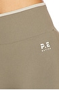 view 6 of 6 Restore Seamless Legging in Khaki Brown