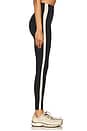 view 3 of 6 Highgate Full Length Legging in Black & Cloud