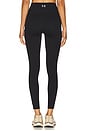 view 4 of 6 Highgate Full Length Legging in Black & Cloud