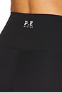 view 6 of 6 Highgate Full Length Legging in Black & Cloud