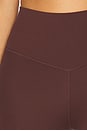 view 6 of 6 Signature Full Length Legging in Mahogany