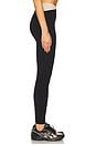 view 2 of 5 WANDER 레깅스 in Black & Biscuit