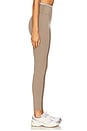 view 3 of 6 Vita Full Length Legging in Fawn & Dusty Blue