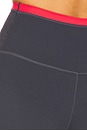 view 6 of 6 Vita Full Length Legging in Marine Blue & Strawberry Red