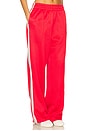 view 3 of 7 Tricot Trackpant in Strawberry Red
