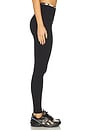 view 2 of 6 x REVOLVE Vita Full Length Legging in Black & Leopard