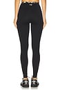 view 4 of 6 x REVOLVE Vita Full Length Legging in Black & Leopard