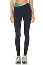 view 1 of 6 LEGGINGS STATUS in Black