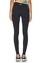 view 4 of 6 LEGGINGS STATUS in Black