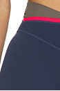 view 6 of 6 LEGGINGS STATUS in Dark Navy
