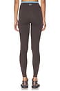 view 4 of 6 Vita Legging in Coffee & Marina