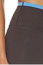 view 6 of 6 Vita Legging in Coffee & Marina