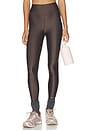 view 1 of 6 Fairmont Legging in Coffee Shine