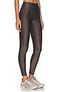 view 2 of 6 Fairmont Legging in Coffee Shine