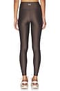 view 4 of 6 Fairmont Legging in Coffee Shine