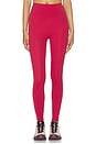 view 1 of 6 Signature Legging in Cherry