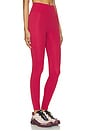 view 2 of 6 Signature Legging in Cherry
