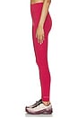 view 3 of 6 Signature Legging in Cherry