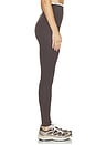 view 3 of 6 LEGGINGS VITA  in Coffee & Whisper White