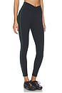 view 1 of 6 LEGGINGS CLARITY in Amazon Black