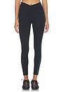 view 2 of 6 LEGGINGS CLARITY in Amazon Black