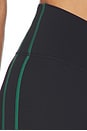 view 6 of 6 LEGGINGS CLARITY in Amazon Black