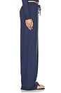 view 2 of 6 HAVEN WIDE LEG 팬츠 in Dark Navy