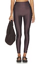 view 1 of 6 Fairmont Legging in Dark Plum