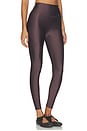 view 2 of 6 Fairmont Legging in Dark Plum