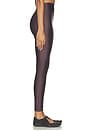 view 4 of 6 Fairmont Legging in Dark Plum