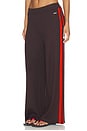 view 1 of 6 Solar Knit Pant in Dark Plum