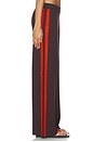 view 4 of 6 Solar Knit Pant in Dark Plum