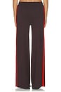view 5 of 6 Solar Knit Pant in Dark Plum