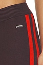 view 7 of 6 Solar Knit Pant in Dark Plum