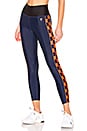 view 1 of 4 Victory Run Legging in Navy
